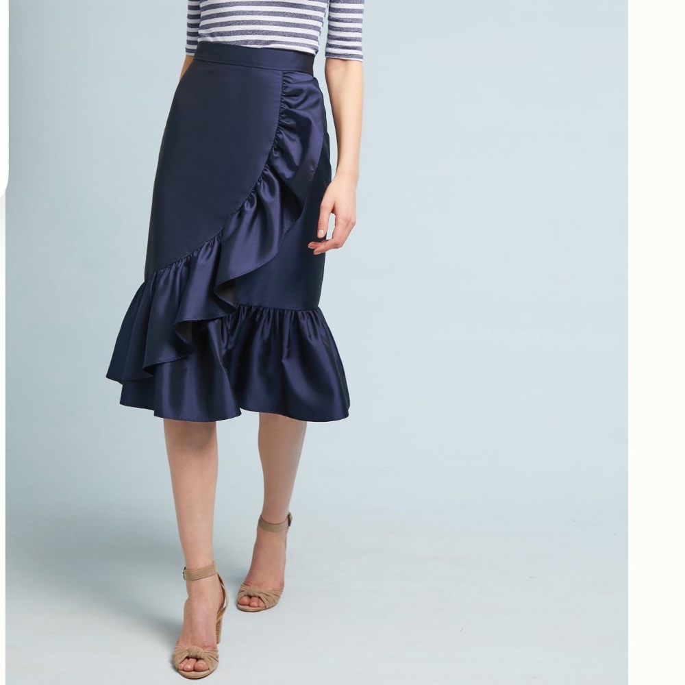 VEUC- “Florence” Skirt By Eliza J